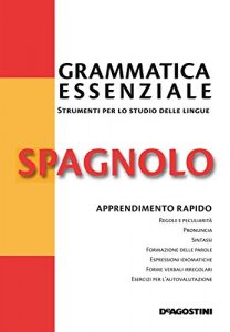 Baixar Spagnolo – Grammatica essenziale (Grammatiche essenziali) pdf, epub, ebook