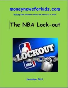 Baixar Business News for Kids – The NBA Lock-out (English Edition) pdf, epub, ebook