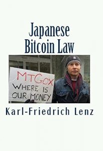 Baixar Japanese Bitcoin Law (English Edition) pdf, epub, ebook