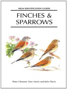 Baixar Finches and Sparrows (Helm Identification Guides) pdf, epub, ebook