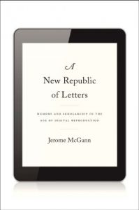 Baixar A New Republic of Letters pdf, epub, ebook