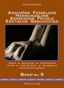 Baixar Band No. 5 –  Amouröse Fesselnde Hemmungslose Erregende Frivole Erotische Geschichten (German Edition) pdf, epub, ebook