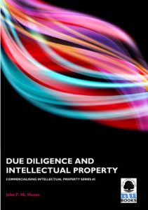 Baixar Due Diligence and Intellectual Property (5) pdf, epub, ebook