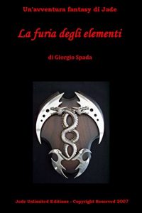 Baixar La furia degli elementi (La saga di Jade Vol. 2) pdf, epub, ebook