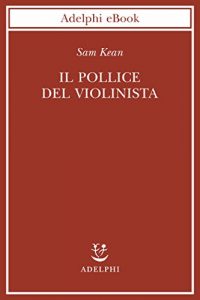 Baixar Il pollice del violinista pdf, epub, ebook