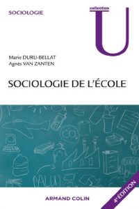 Baixar Sociologie de l’école – 4e éd. (French Edition) pdf, epub, ebook