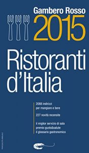Baixar Ristoranti d’Italia 2015 pdf, epub, ebook