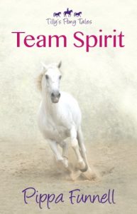 Baixar Team Spirit: Book 1 (The Tilly’s Pony Tails series) pdf, epub, ebook