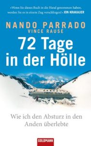 Baixar 72 Tage in der Hölle: Wie ich den Absturz in den Anden überlebte (German Edition) pdf, epub, ebook