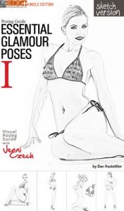 Baixar Posing Guide, Essential Glamour Poses (Sketch version) – a Visual Posing Guide with Jenni Czech (English Edition) pdf, epub, ebook