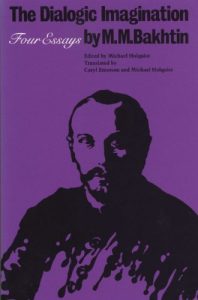 Baixar The Dialogic Imagination: Four Essays (University of Texas Press Slavic Series) pdf, epub, ebook