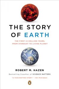 Baixar The Story of Earth: The First 4.5 Billion Years, from Stardust to Living Planet pdf, epub, ebook