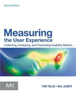 Baixar Measuring the User Experience: Collecting, Analyzing, and Presenting Usability Metrics (Interactive Technologies) pdf, epub, ebook