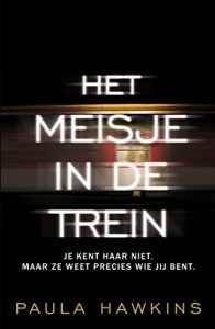 Baixar Het meisje in de trein (Dutch Edition) pdf, epub, ebook