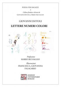 Baixar Lettere Numeri Colori (POESIA PER RAGAZZI) pdf, epub, ebook