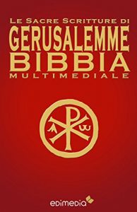 Baixar Le Sacre Scritture di Gerusalemme Bibbia Multimediale pdf, epub, ebook