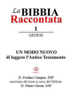 Baixar La Bibbia raccontata – Genesi pdf, epub, ebook