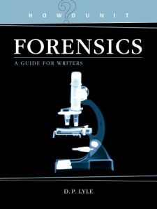 Baixar Howdunit Forensics: A Guide for Writers pdf, epub, ebook
