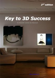 Baixar Key to 3D success 2.0 (English Edition) pdf, epub, ebook