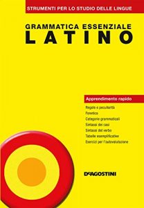 Baixar Latino – Grammatica essenziale (Grammatiche essenziali) pdf, epub, ebook