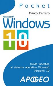 Baixar Windows 10: guida compatta pdf, epub, ebook