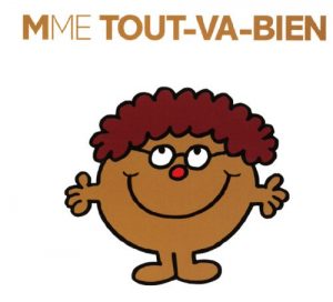 Baixar Madame Tout-va-bien (Collection Monsieur Madame) (French Edition) pdf, epub, ebook