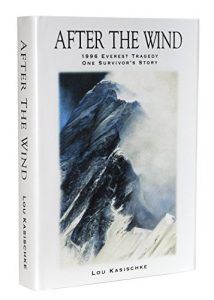 Baixar After the Wind: 1996 Everest Tragedy – One Survivor’s Story (English Edition) pdf, epub, ebook
