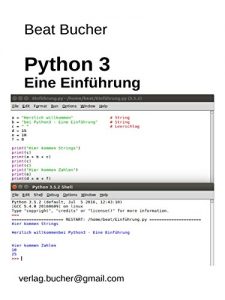 Baixar Python 3 Eine Einführung (German Edition) pdf, epub, ebook