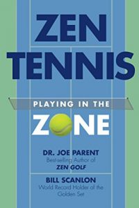 Baixar ZEN TENNIS: Playing in the Zone (English Edition) pdf, epub, ebook