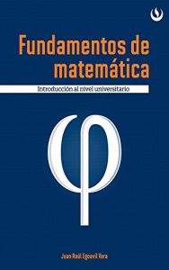 Baixar Fundamentos de matemática: Introducción al nivel universitario pdf, epub, ebook