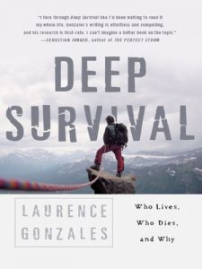 Baixar Deep Survival: Who Lives, Who Dies, and Why: Who Lives, Who Dies and Why pdf, epub, ebook
