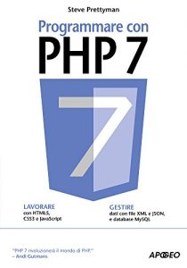 Baixar Programmare con PHP 7 pdf, epub, ebook