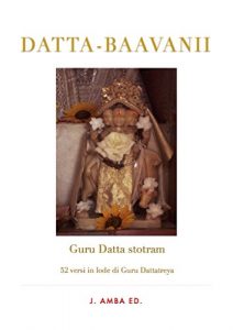 Baixar Datta-Baavanii: 52 versi in lode di Guru Dattatreya pdf, epub, ebook