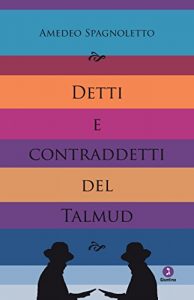 Baixar Detti e contraddetti del Talmud pdf, epub, ebook