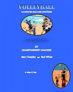 Baixar Volleyball: Illustrated Skills and Strategies (English Edition) pdf, epub, ebook