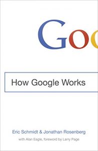 Baixar How Google Works (English Edition) pdf, epub, ebook