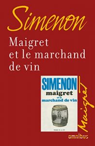 Baixar Maigret et le marchand de vin pdf, epub, ebook