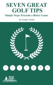 Baixar Seven Great Golf Tips – Simple Steps Towards a Better Gamer (English Edition) pdf, epub, ebook