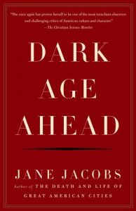 Baixar Dark Age Ahead pdf, epub, ebook