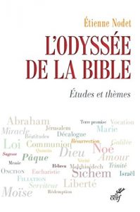 Baixar L’Odyssée de la Bible : Études et thèmes (French Edition) pdf, epub, ebook