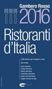 Baixar Ristoranti d’Italia 2016 pdf, epub, ebook