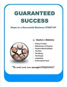 Baixar GUARANTEED SUCCESS – Steps to a Successful Business START-UP (English Edition) pdf, epub, ebook