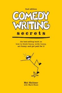Baixar Comedy Writing Secrets pdf, epub, ebook