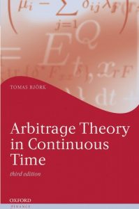 Baixar Arbitrage Theory in Continuous Time (Oxford Finance Series) pdf, epub, ebook