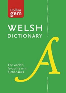Baixar Collins Welsh Dictionary Gem Edition: Trusted support for learning, in a mini-format (Collins Gem) pdf, epub, ebook