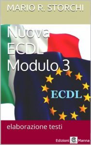 Baixar Nuova ECDL – Modulo 3 (elaborazione testi) pdf, epub, ebook