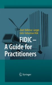 Baixar FIDIC – A Guide for Practitioners pdf, epub, ebook