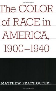Baixar The Color of Race in America, 1900-1940 pdf, epub, ebook