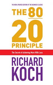 Baixar The 80/20 Principle: The Secret of Achieving More with Less (English Edition) pdf, epub, ebook