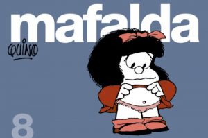Baixar Mafalda 8 pdf, epub, ebook
